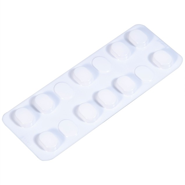 Thuốc Amlor 5mg Pfizer điều trị tăng huyết áp (3 vỉ x 10 viên)