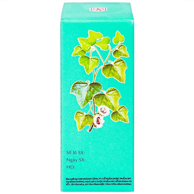 Thuốc Cortonyl OPC điều trị mất ngủ, trợ tim (25ml)