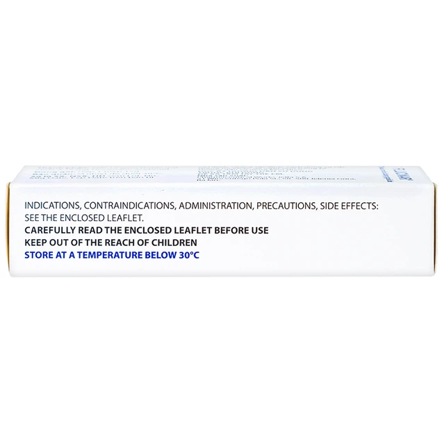 Thuốc Flucinar Jelfa điều trị bệnh viêm da cấp tính (15g)