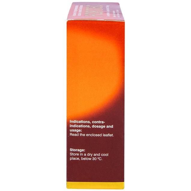 Thuốc Fortec 150mg Korea United điều trị tăng ammoniac huyết (50 viên)