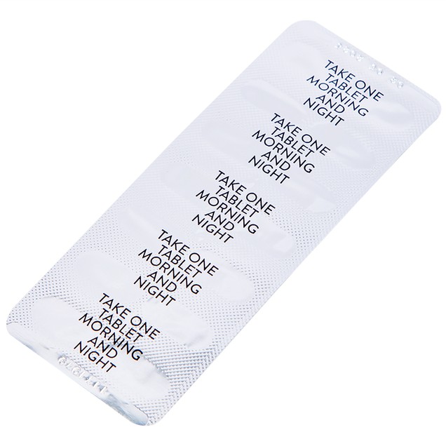 Thuốc Klacid 250mg Abbott điều trị viêm amidan, viêm tai giữa (10 viên)
