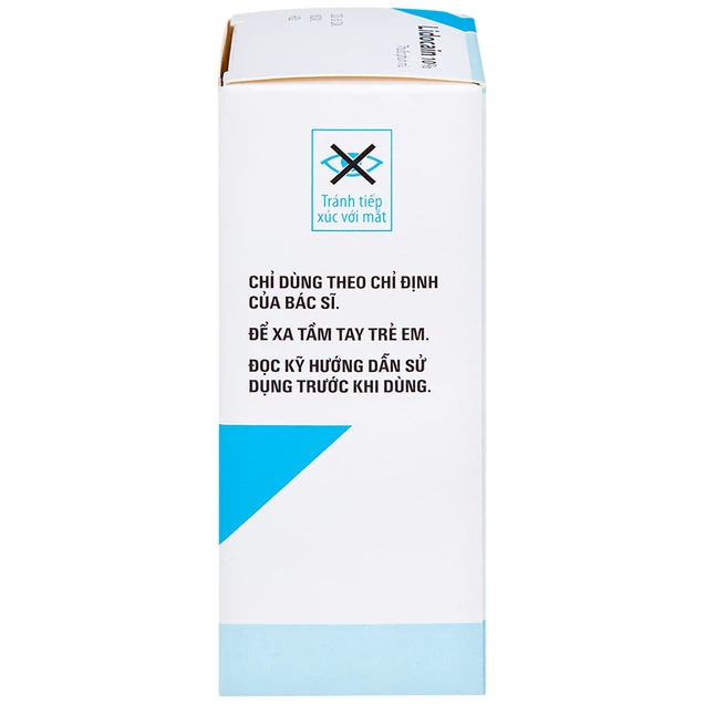 Gel Lidocain 10% Egis gây tê tại chỗ niêm mạc (38g)