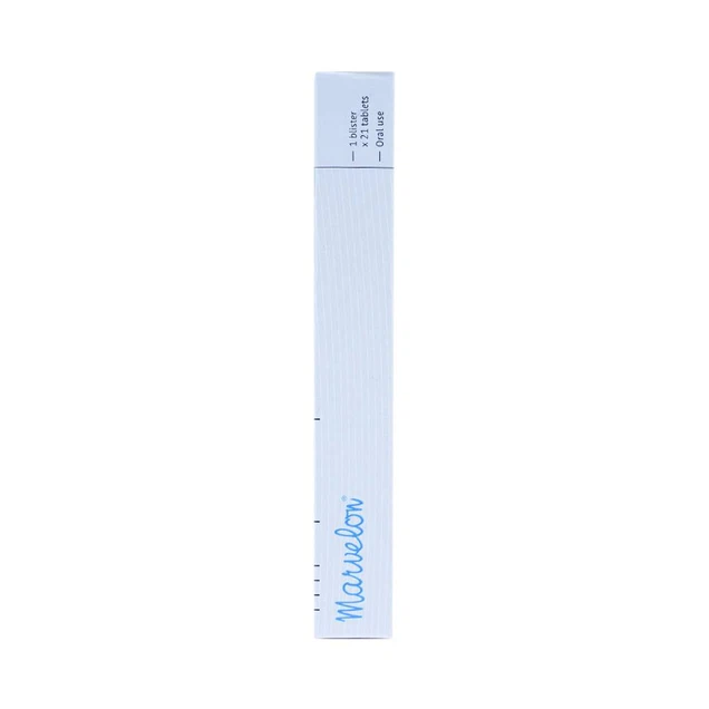 Thuốc tránh thai Marvelon Bayer (1 vỉ x 21 viên)