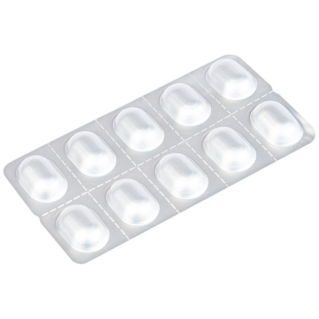 Thuốc Meiact 200mg Meji điều trị viêm amidan, viêm họng (2 vỉ x 10 viên)