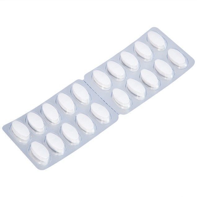 Thuốc Panfor SR-1000 Inventia điều trị đái tháo đường tuýp 2 (5 vỉ x 20 viên)
