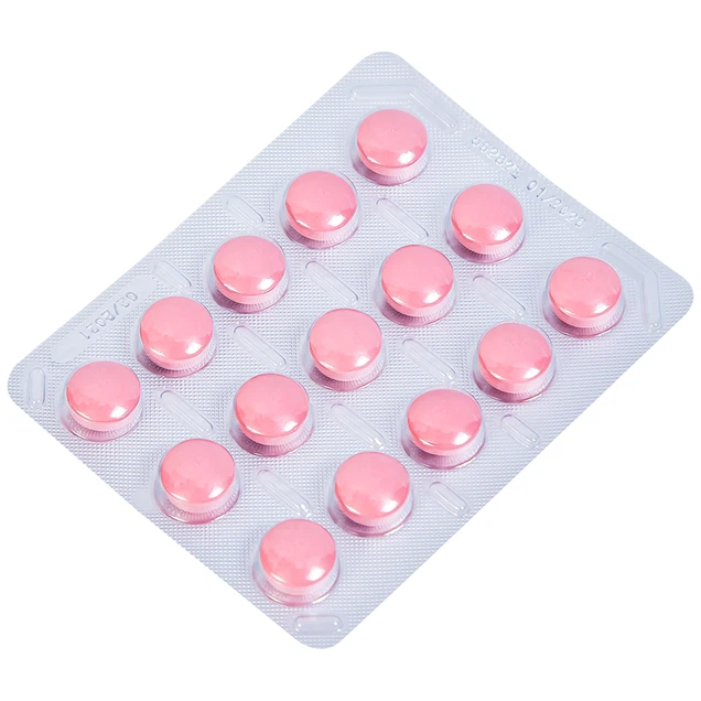 Thuốc Phlebodia 600mg Innothera điều trị trĩ cấp tính, suy tuần hoàn (2 vỉ x 15 viên)