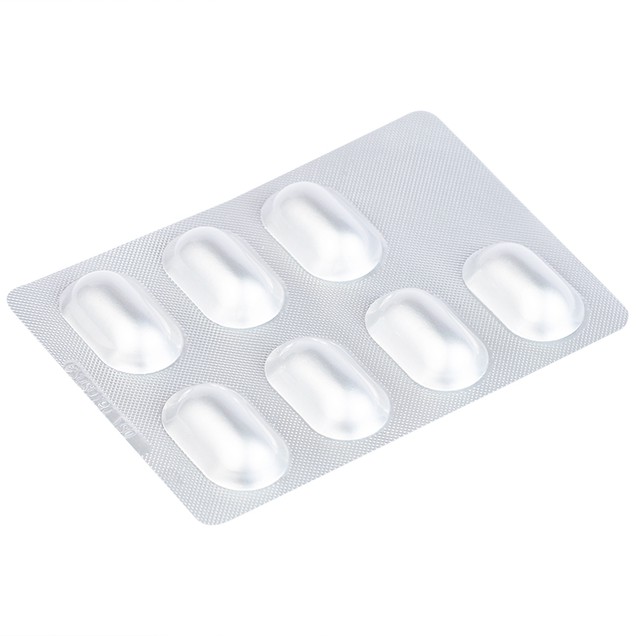 Thuốc Prazopro 40mg TV.Pharm điều trị loét dạ dày - tá tràng lành tính (14 viên)