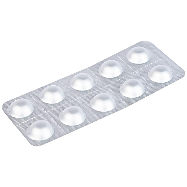 Thuốc Ryzonal 50mg Đạt Vi Phú cải thiện triệu chứng tăng trương lực cơ (6 vỉ x 10 viên)