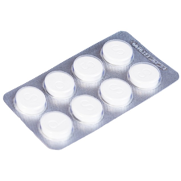 Thuốc Stomafar Pharmedic điều trị trung hòa acid dạ dày (10 vỉ x 8 viên)
