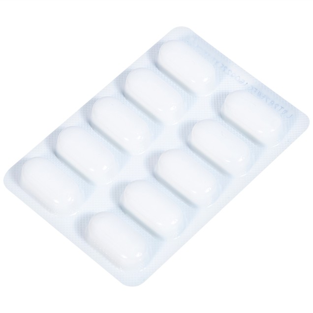 Thuốc Sulcilat 750mg Atabay điều trị viêm xoang, viêm tai giữa (10 viên)