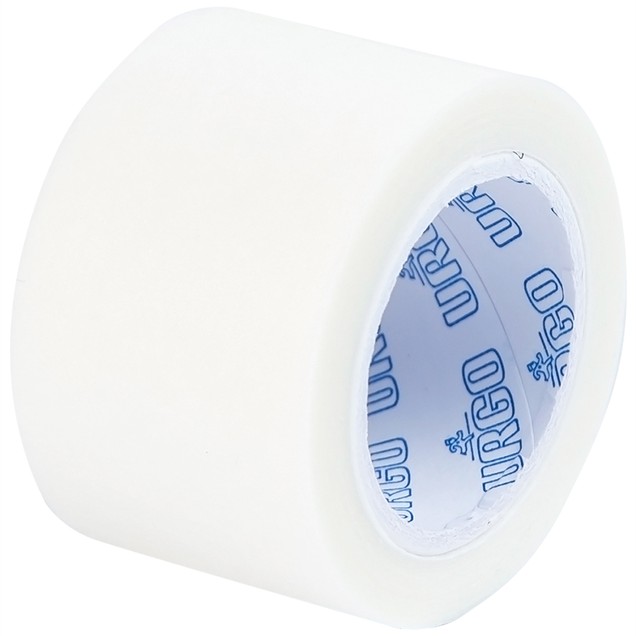 Băng keo giấy Urgopore độ dính cao hỗ trợ bảo vệ vết thương (2.5cm x 5m - 1 cuộn)