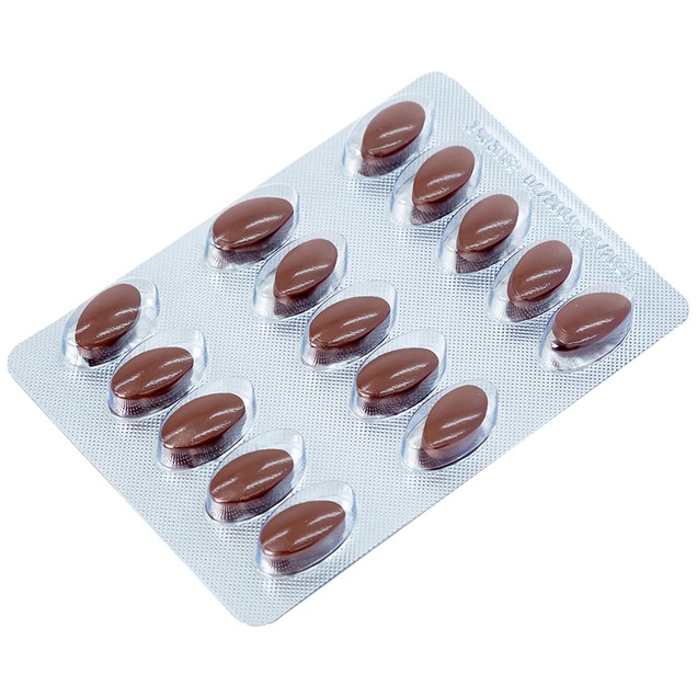 Viên uống Vit Hair Men Galien hỗ trợ ngăn rụng tóc (60 viên)