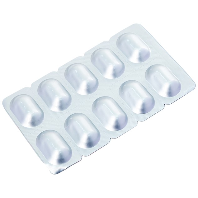 Viên uống Vương Tâm Thống chống bệnh mạch vành, hẹp hở van tim (30 viên)