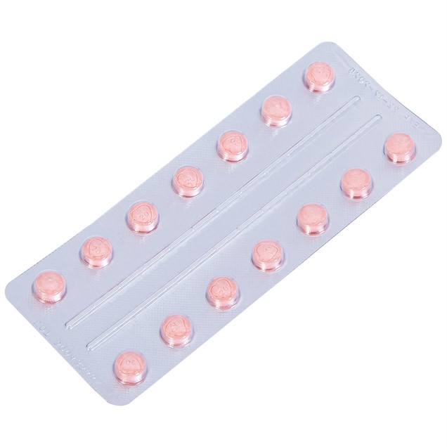 Thuốc Zestril 20mg AstraZeneca điều trị suy tim có triệu chứng (2 vỉ x 14 viên)