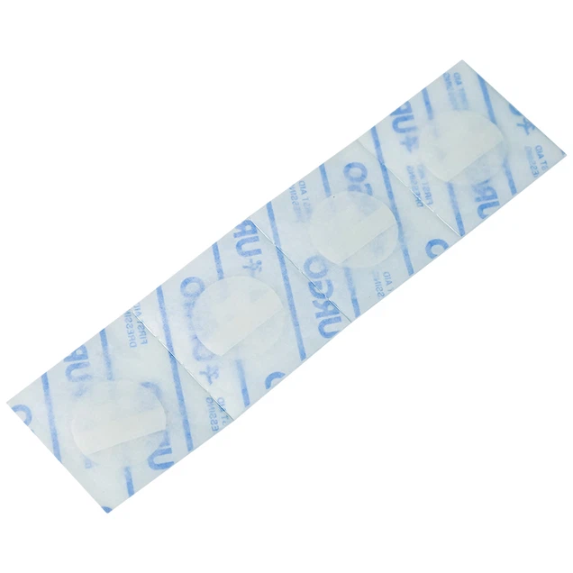 Băng cá nhân trong suốt Urgo Transparent giúp bảo vệ vết thương nhỏ (20 miếng)