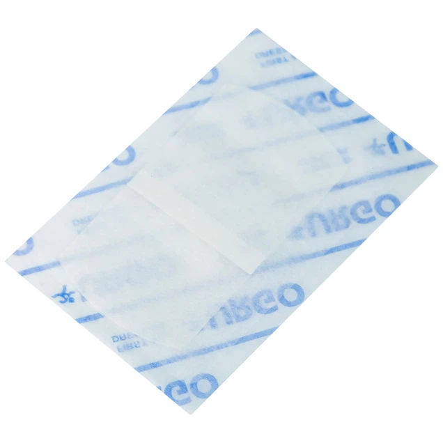 Băng cá nhân trong suốt Urgo Transparent giúp bảo vệ vết thương nhỏ (20 miếng)