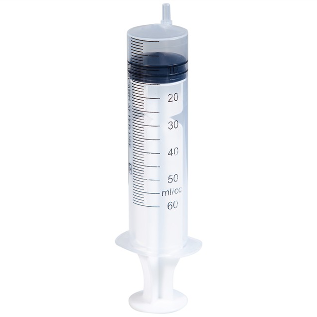 Bơm tiêm sử dụng 1 lần 50ml/cc Vinahankook (25 cái)