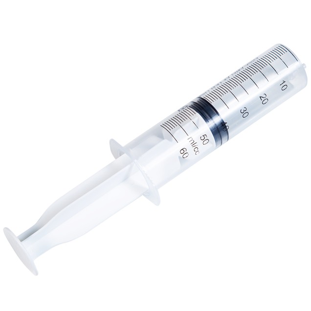 Bơm tiêm sử dụng 1 lần 50ml/cc Vinahankook (25 cái)