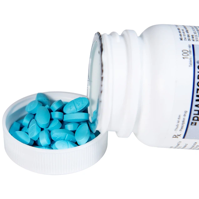 Thuốc Phamzopic 7.5mg Science điều trị rối loạn giấc ngủ (100 viên)