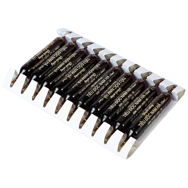 Thuốc Tiêu Độc Nam Hà giải nhiệt độc, tiêu viêm (20 ống x 10ml)