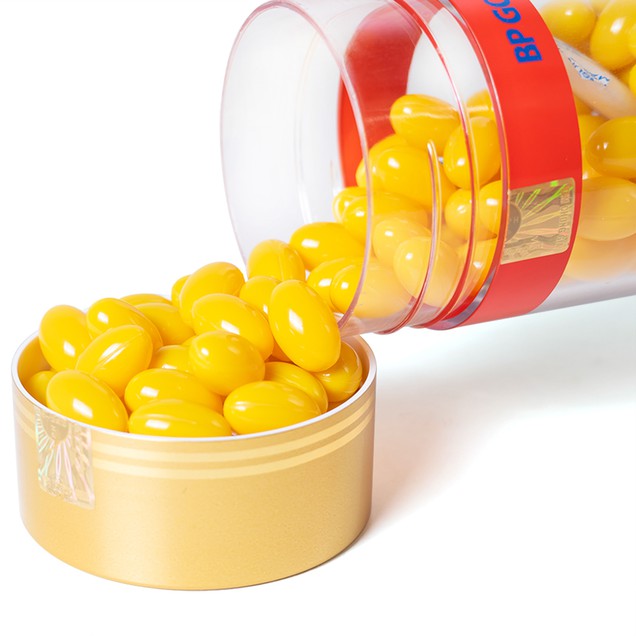 Viên uống BP Golden Pine Bioavenue hỗ trợ tăng tuần hoàn máu, thông huyết mạch (100 viên)