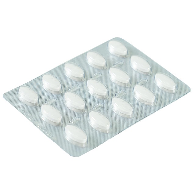 Thuốc Brodicef 250mg Hataphar điều trị nhiễm trùng nhẹ, trung bình (2 vỉ x 15 viên)