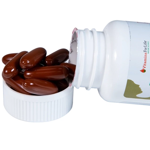 Viên uống Prenatal One Vitamins For Life cung cấp DHA, vitamin và khoáng chất thiết yếu (30 viên)