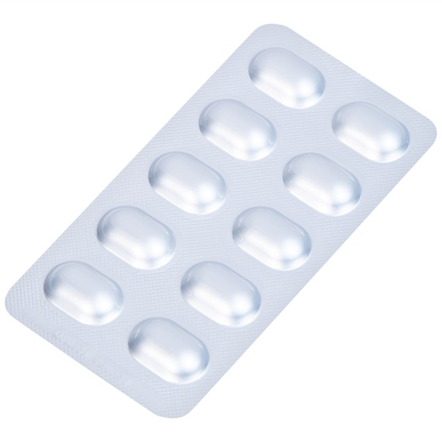 Thuốc Lamone 100mg Stella điều trị viêm gan siêu vi B mãn tính (3 vỉ x 10 viên)