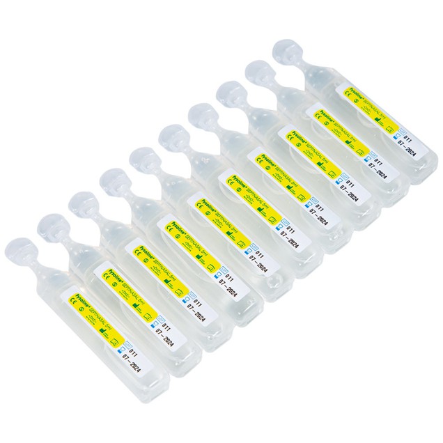 Nước muối sinh lý Fysoline Septinasal Gifrer hỗ trợ vệ sinh mũi cho bé (20 ống x 5ml)