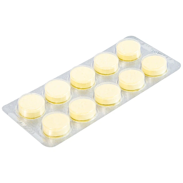 Thuốc Myantacid II TV.pharm điều trị viêm loét dạ dày tá tràng (10 vỉ x 10 viên)