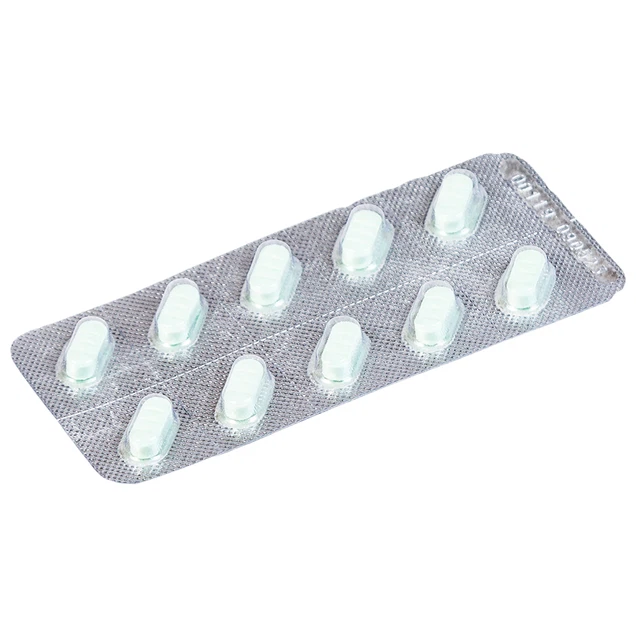 Thuốc Bromhexin 8mg Domesco điều trị rối loạn tiết dịch phế quản (3 vỉ x 10 viên)