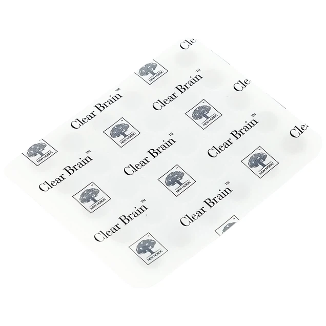 Viên uống Melissa Dream New Nordic hỗ trợ giảm căng thẳng, giúp ngủ ngon (40 viên)