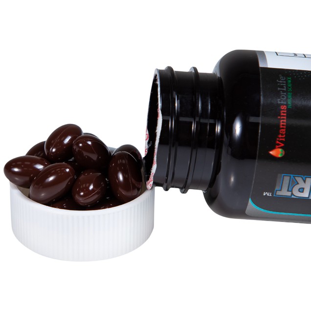 Viên uống Prostate Fort Vitamins For Life hỗ trợ sức khỏe tuyến tiền liệt (30 viên)