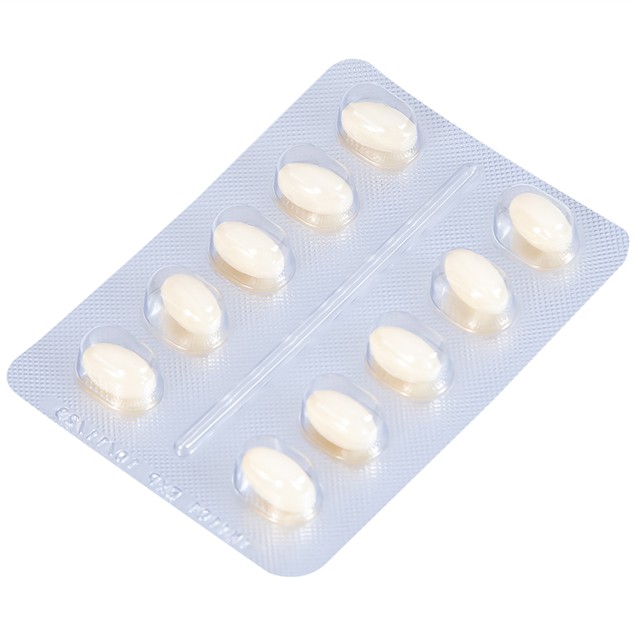 Thuốc GazGo 200mg MEGA We care điều trị chướng bụng và đầy hơi (30 viên)