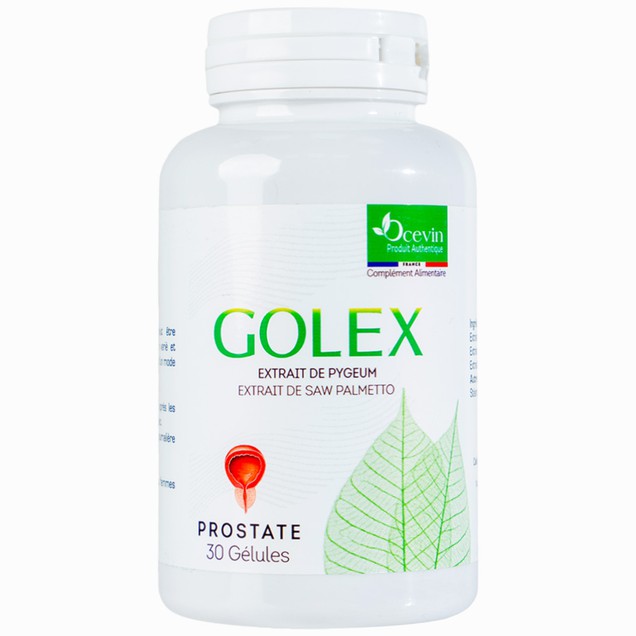 Viên uống Golex Phytextra giúp bổ thận, tăng cường sức khỏe cho nam giới (30 viên)