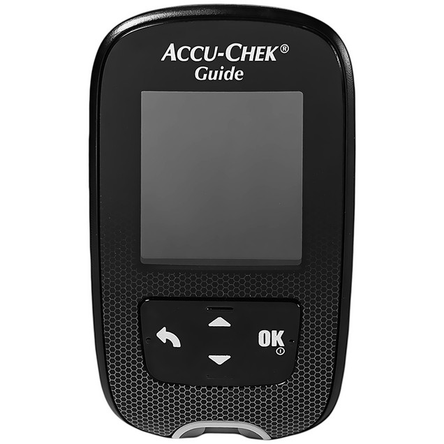 Máy đo đường huyết Accu-Chek Guide