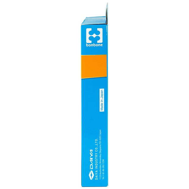 Đai hỗ trợ cố định đầu gối Bonbone Free Knee Supporter KI Free Size hỗ trợ điều trị chấn thương nhẹ xương bánh chè