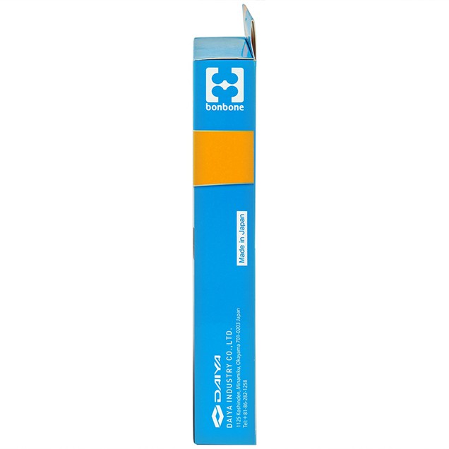 Đai cố định đầu gối Thin PF Cross Belts Free Size Bonbone hỗ trợ cố định khớp gối