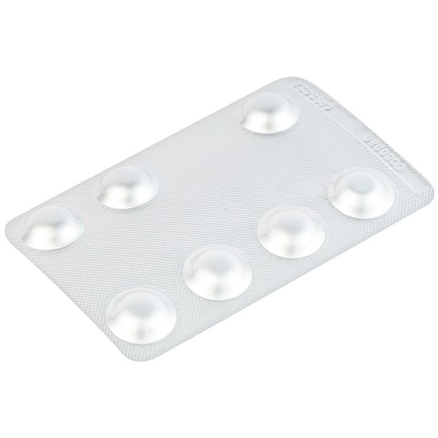 Thuốc Kipel 10mg MEGA We care điều trị hen phế quản, viêm mũi dị ứng (4 vỉ x 7 viên)