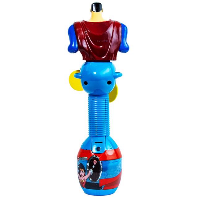 Kẹo cây quạt đồ chơi Justice League Relkon (1 cái)