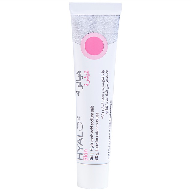 Gel Hyalo4 Skin điều trị các kích ứng và tổn thương trên da (30g)
