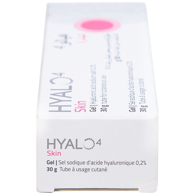 Gel Hyalo4 Skin điều trị các kích ứng và tổn thương trên da (30g)