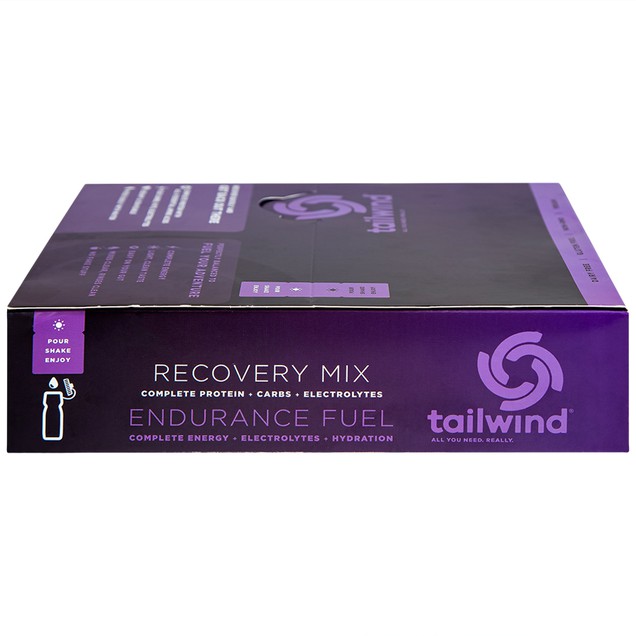 Bột năng lượng Recovery Mix Tailwind Chocolate phục hồi năng lượng sau khi luyện tập (61g)