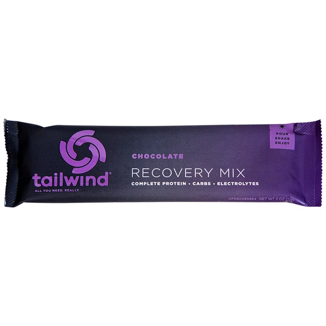 Bột năng lượng Recovery Mix Tailwind Chocolate phục hồi năng lượng sau khi luyện tập (61g)