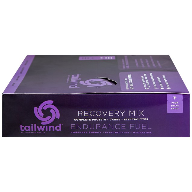 Bột năng lượng Recovery Mix Tailwind Chocolate phục hồi năng lượng sau khi luyện tập (61g)