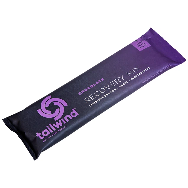 Bột năng lượng Recovery Mix Tailwind Chocolate phục hồi năng lượng sau khi luyện tập (61g)