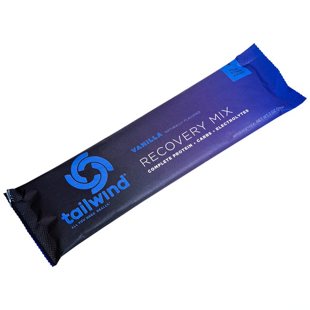 Bột năng lượng Recovery Mix Tailwind Vanilla phục hồi năng lượng sau khi luyện tập (59g)