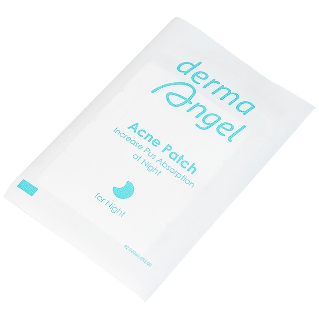 Miếng dán mụn ban đêm Derma Angel (12 miếng)