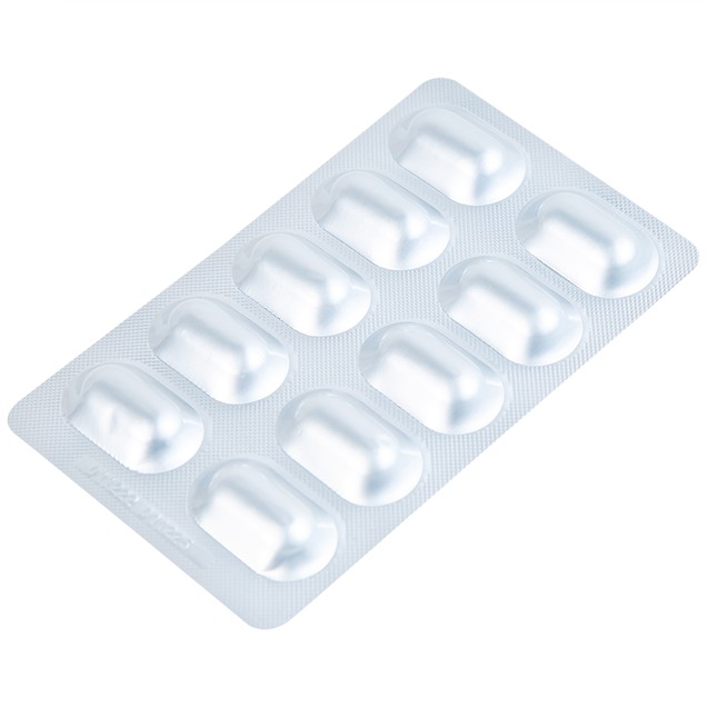 Thuốc Đại Tràng Trường Phúc hỗ trợ điều trị viêm loét đại tràng, rối loạn tiêu hóa, tiêu chảy (3 vỉ x 10 viên)