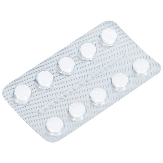 Thuốc Histalong 10mg Dr. Reddy điều trị viêm mũi theo mùa (2 vỉ x 10 viên)